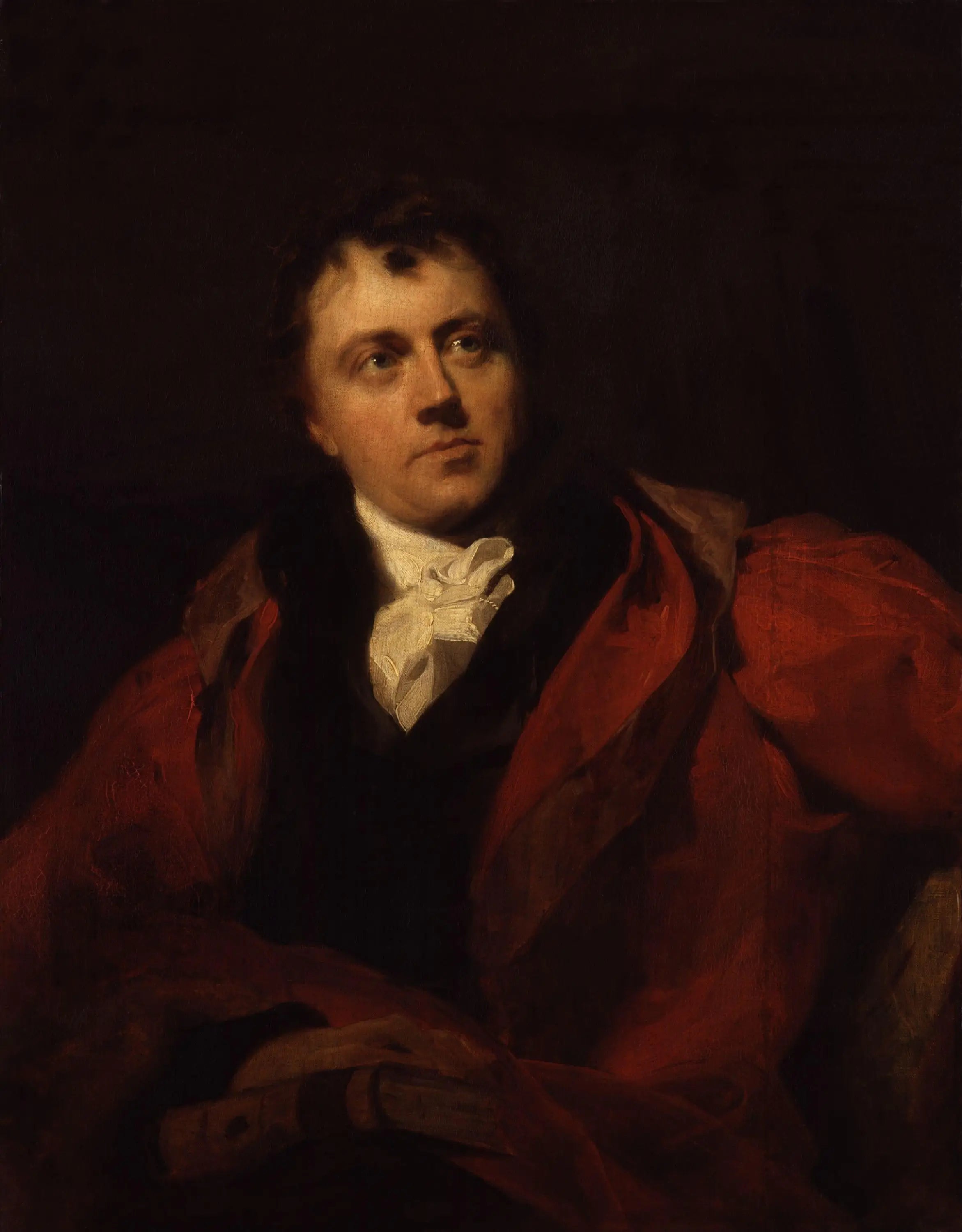 Sir James Mackintosh - Thomas Lawrence - Alpha Reproduction