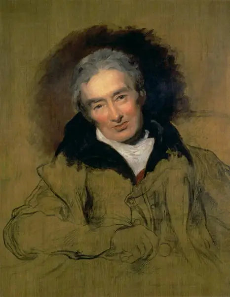 William Wilberforce - Thomas Lawrence - Alpha Reproduction