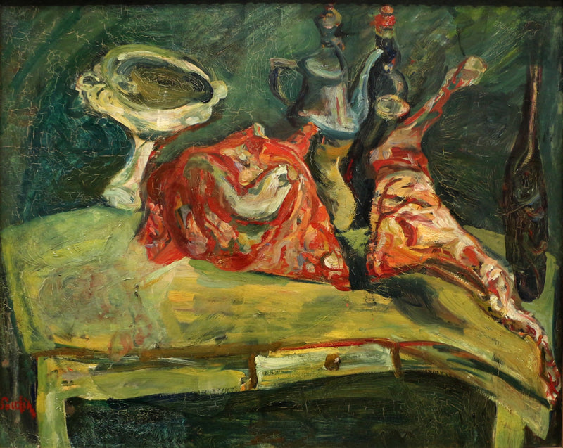 La Bord - Chaim Soutine