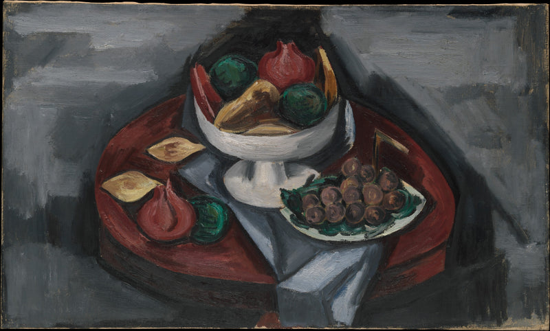 Nature morte n° 2 - Marsden Hartley