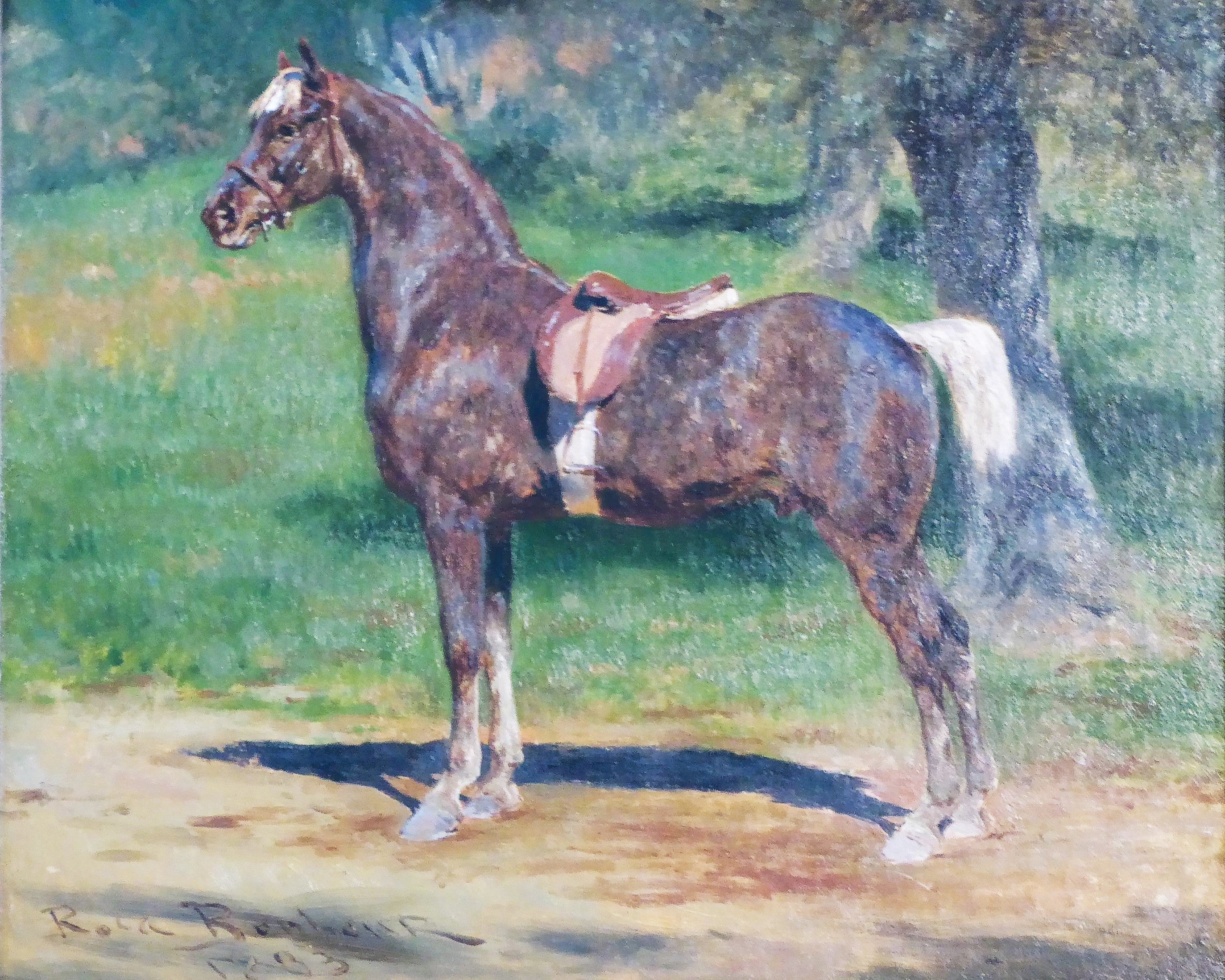 Cheval - Rosa Bonheur