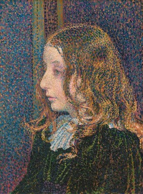 Denise Maréchal - Théo van Rysselberghe - Alpha Reproduction