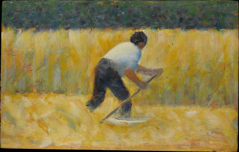 Sygdomsbekæmperen - Georges Seurat