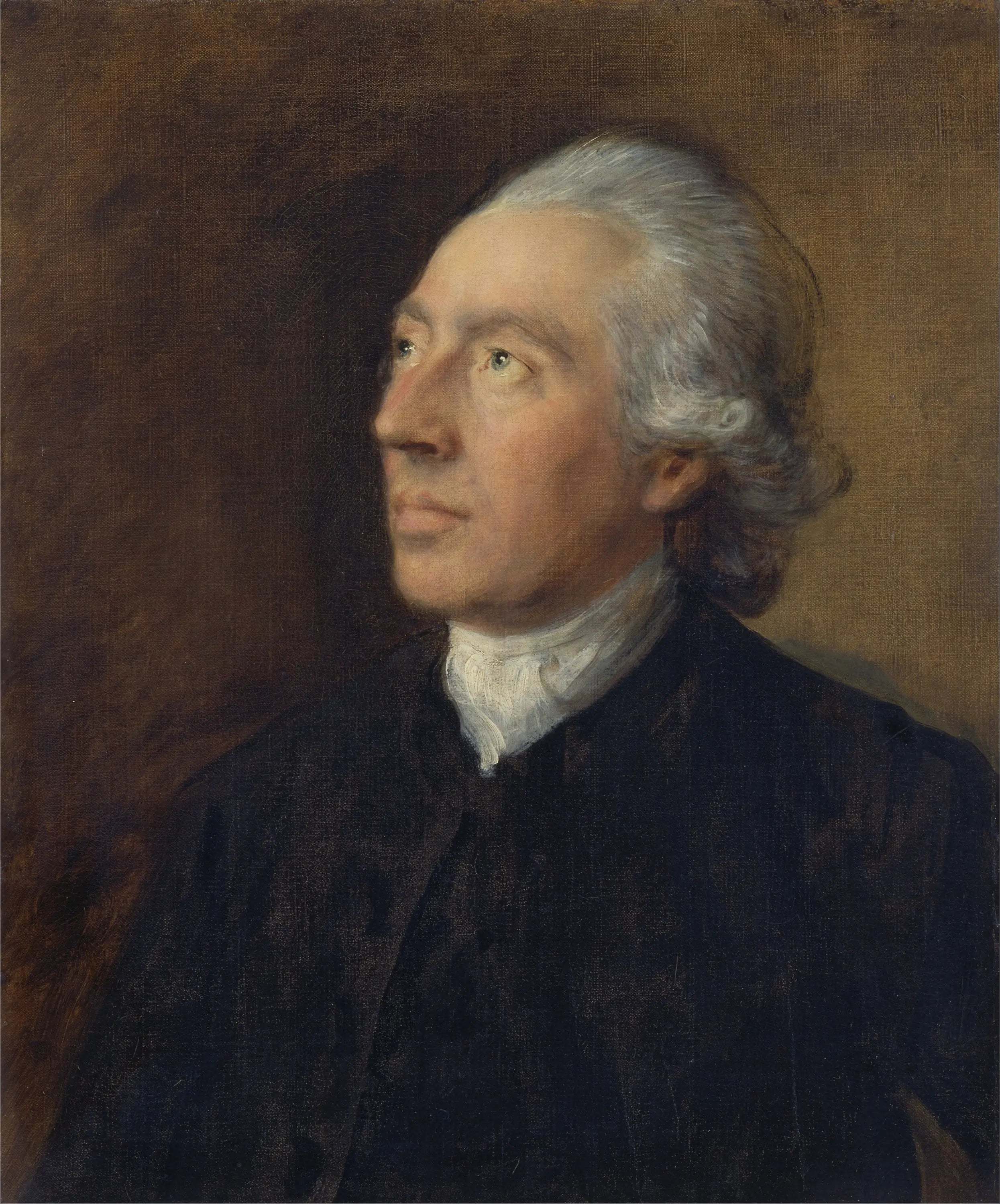 Le révérend Humphry Gainsborough - Thomas Gainsborough - Alpha Reproduction