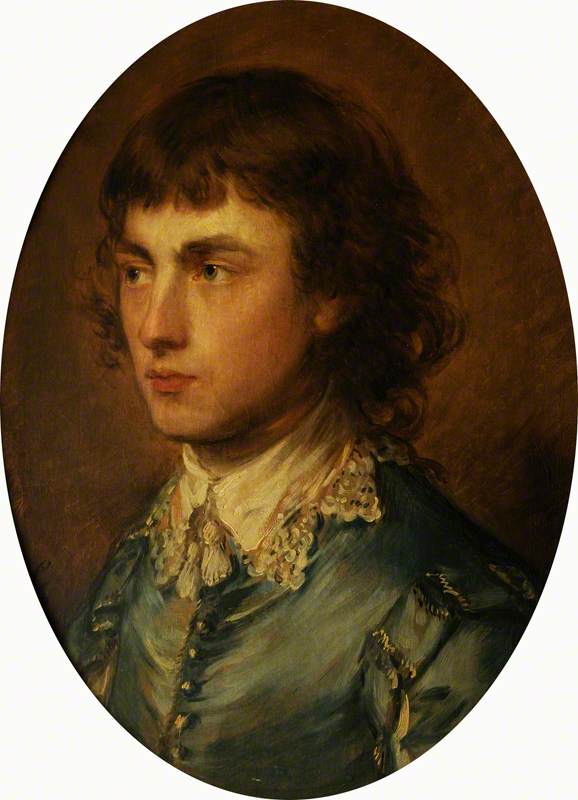 Gainsborough Dupont (1754–1797) - Thomas Gainsborough