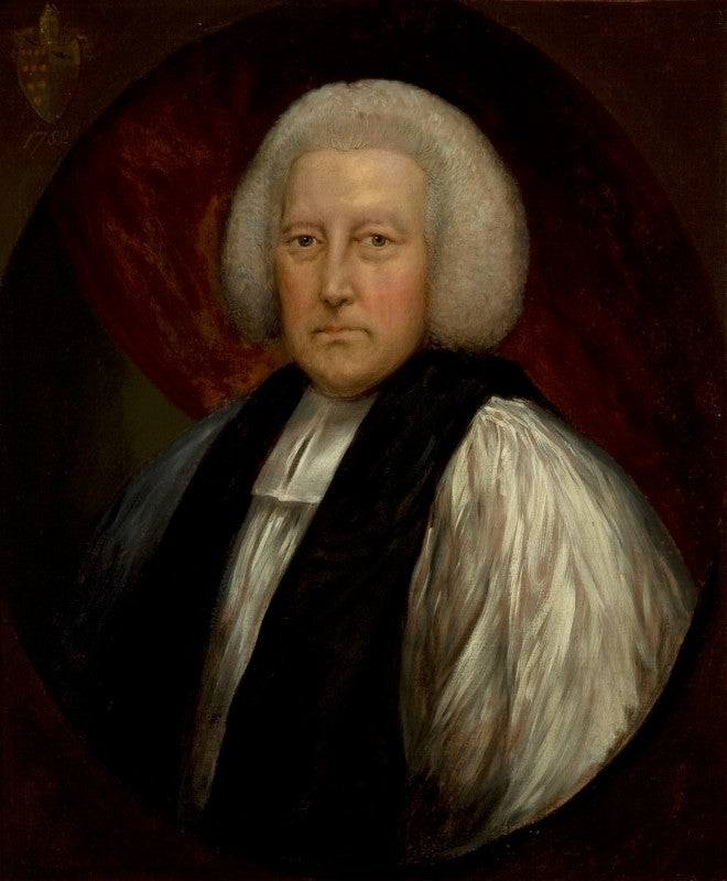 Richard Hurd - Thomas Gainsborough