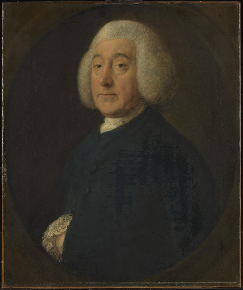 Sir Francis Gregg - Thomas Gainsborough