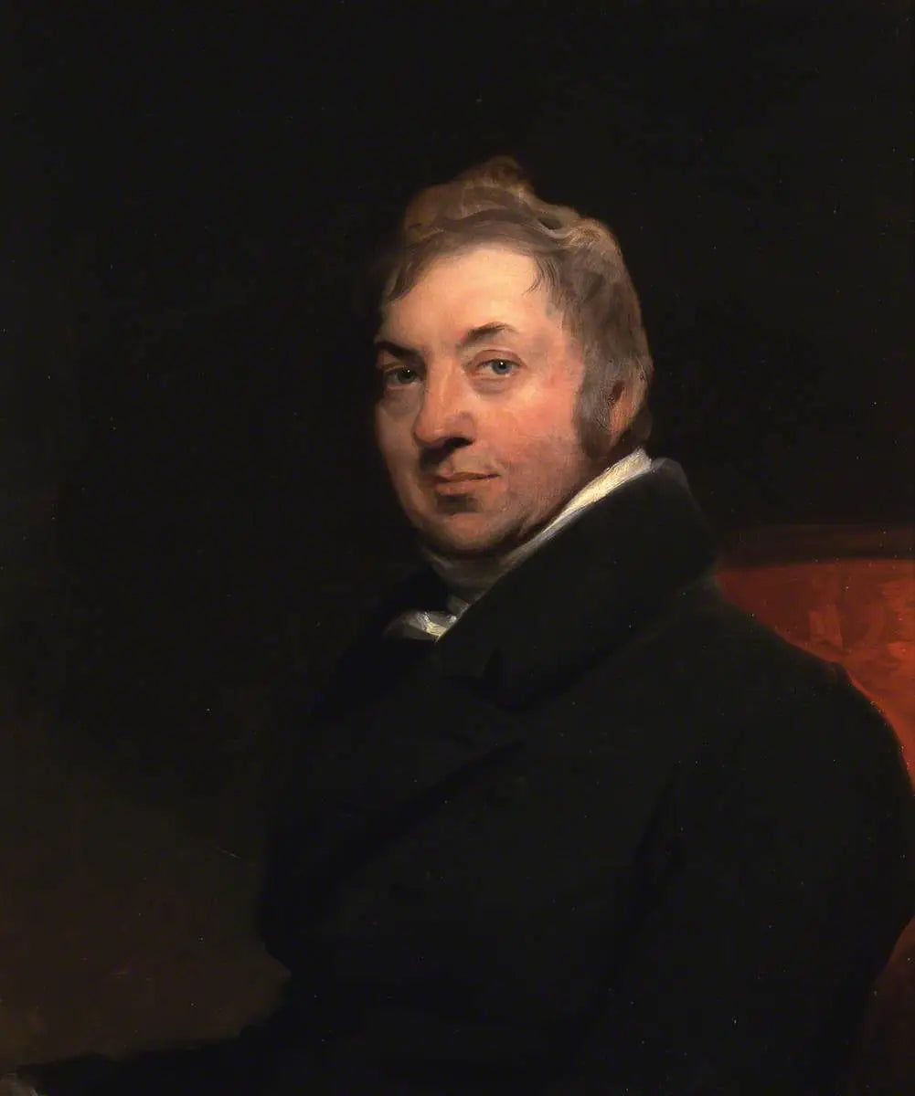 Edward Jenner (1749–1823) - Thomas Lawrence - Alpha Reproduction