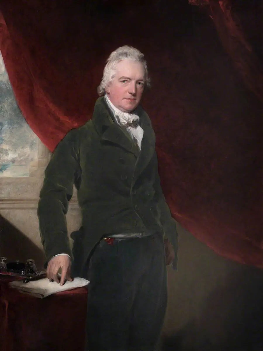 John Abernethy (1764–1830) chirurgien - Thomas Lawrence - Alpha Reproduction