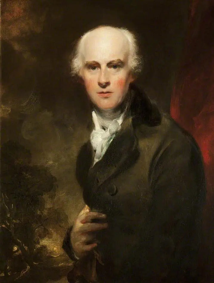 Joseph Farington (1747–1821) RA - Thomas Lawrence - Alpha Reproduction