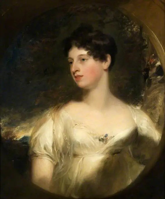 Mme John Trower (1782/1783–1809) - Thomas Lawrence - Alpha Reproduction