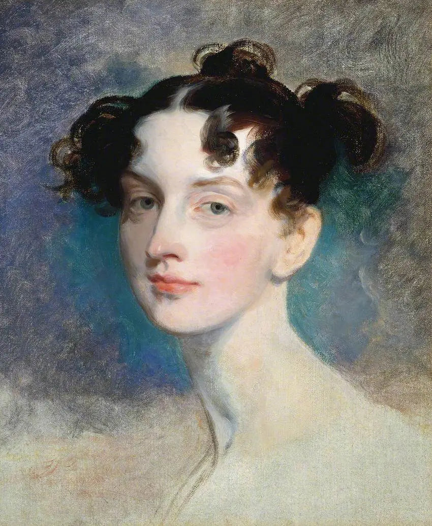 Princesse Lieven - Thomas Lawrence - Alpha Reproduction