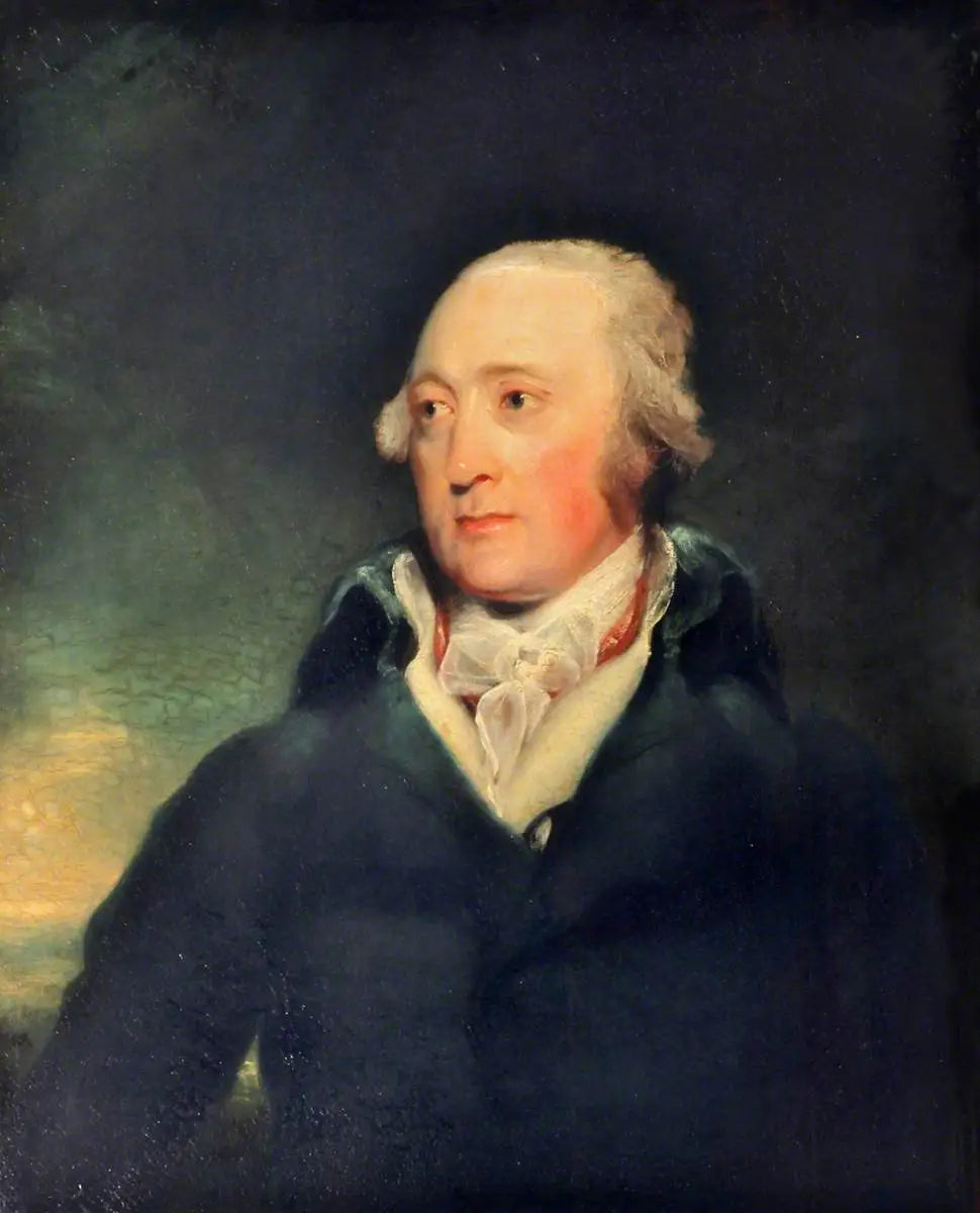 Thomas Gataker (1749–1844) - Thomas Lawrence - Alpha Reproduction