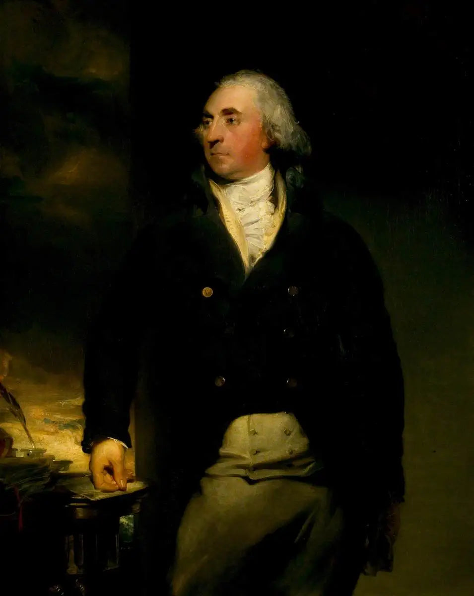 William Brabazon (1744–1806) 1er baron Ponsonby - Thomas Lawrence - Alpha Reproduction