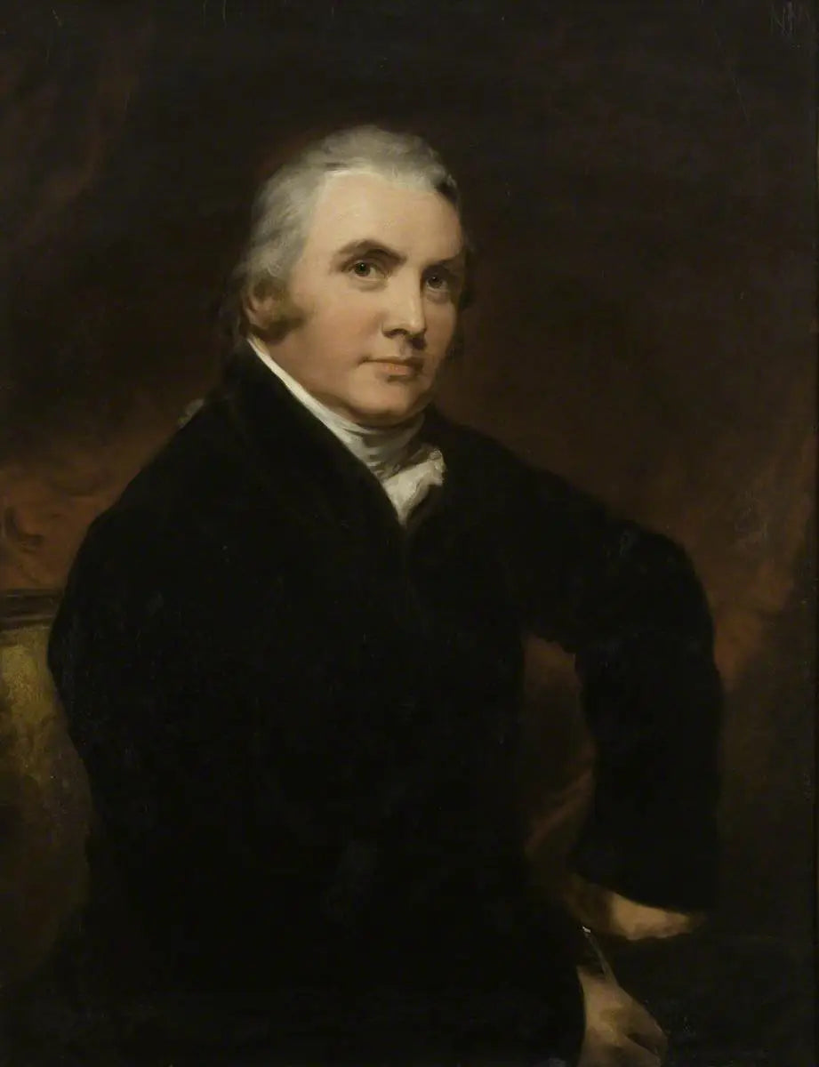 Christopher Robert Pemberton (1765–1822) - Thomas Lawrence - Alpha Reproduction