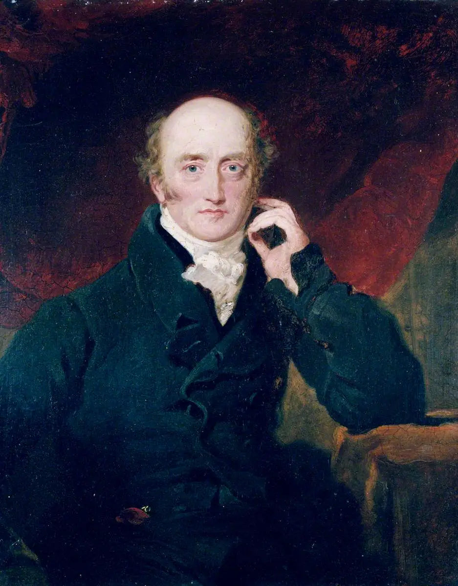 George Canning (1770–1827) député - Thomas Lawrence - Alpha Reproduction
