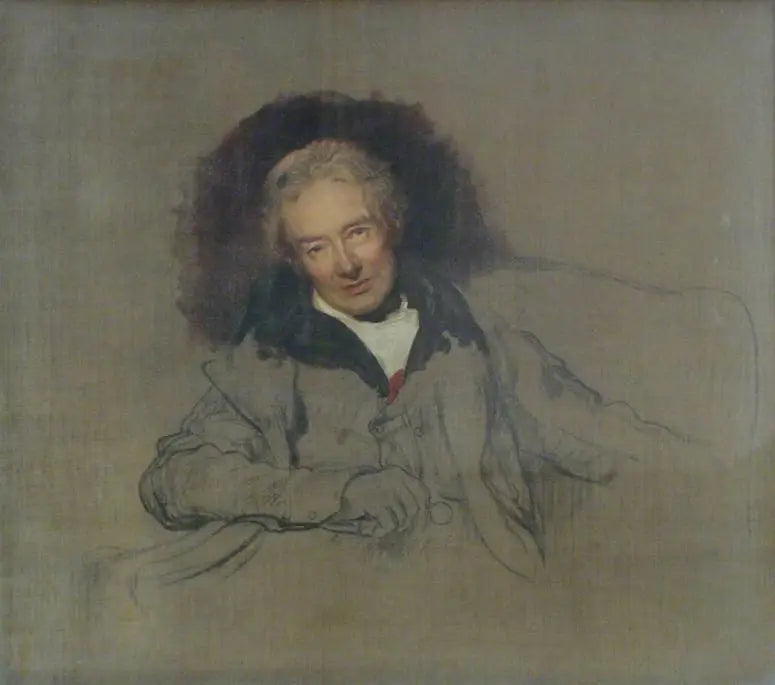 William Wilberforce (1759–1833) - Thomas Lawrence - Alpha Reproduction