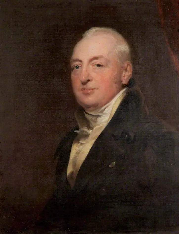 John Gilbert Cooper (Gardiner) - Thomas Lawrence - Alpha Reproduction