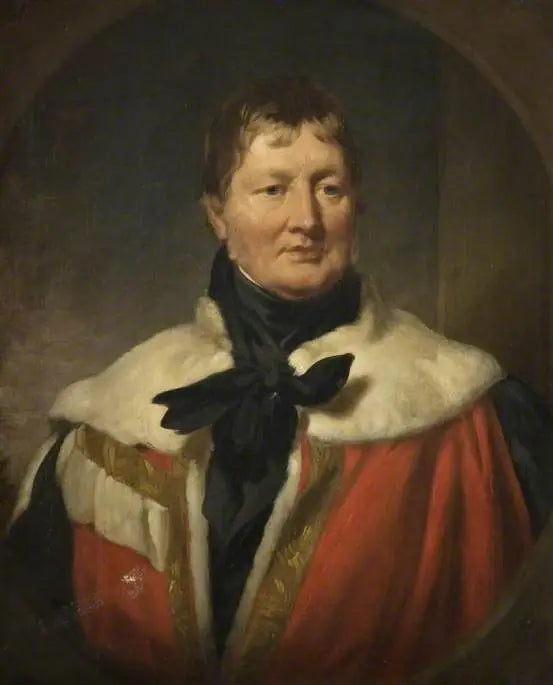 Henri Autre Windsor - Thomas Lawrence - Alpha Reproduction