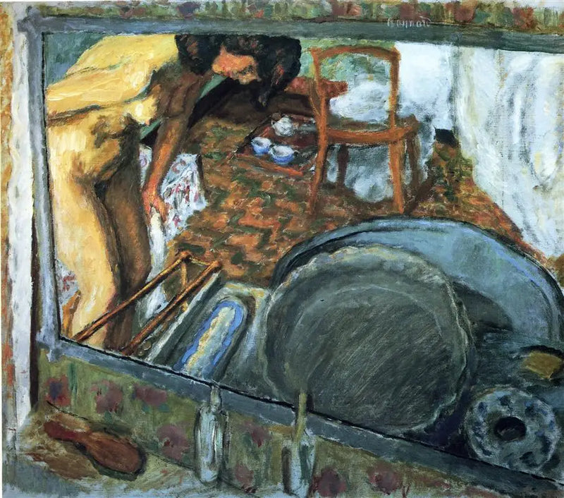 Is-effekt - Pierre Bonnard