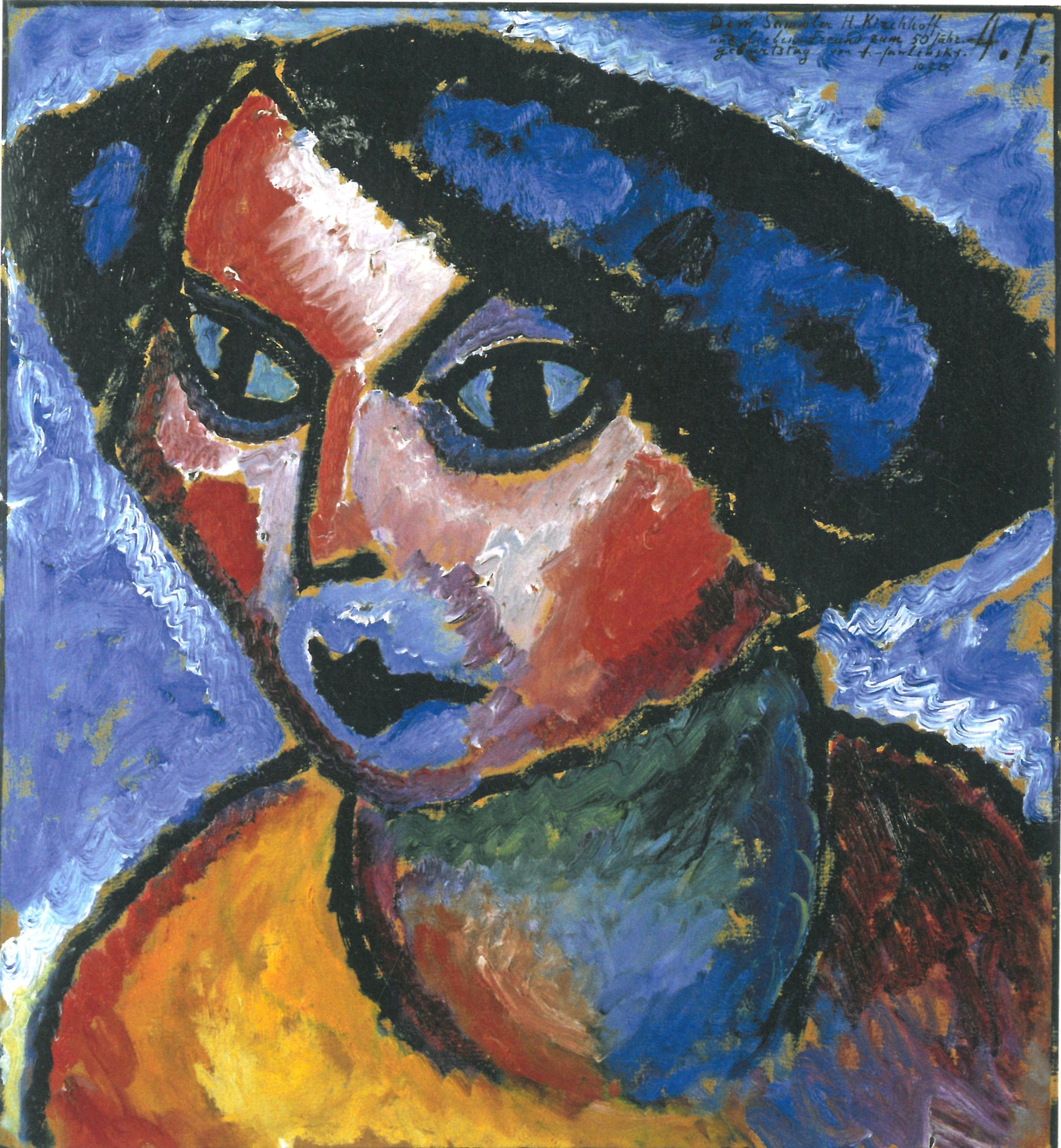 Q132625093 - Alexej von Jawlensky