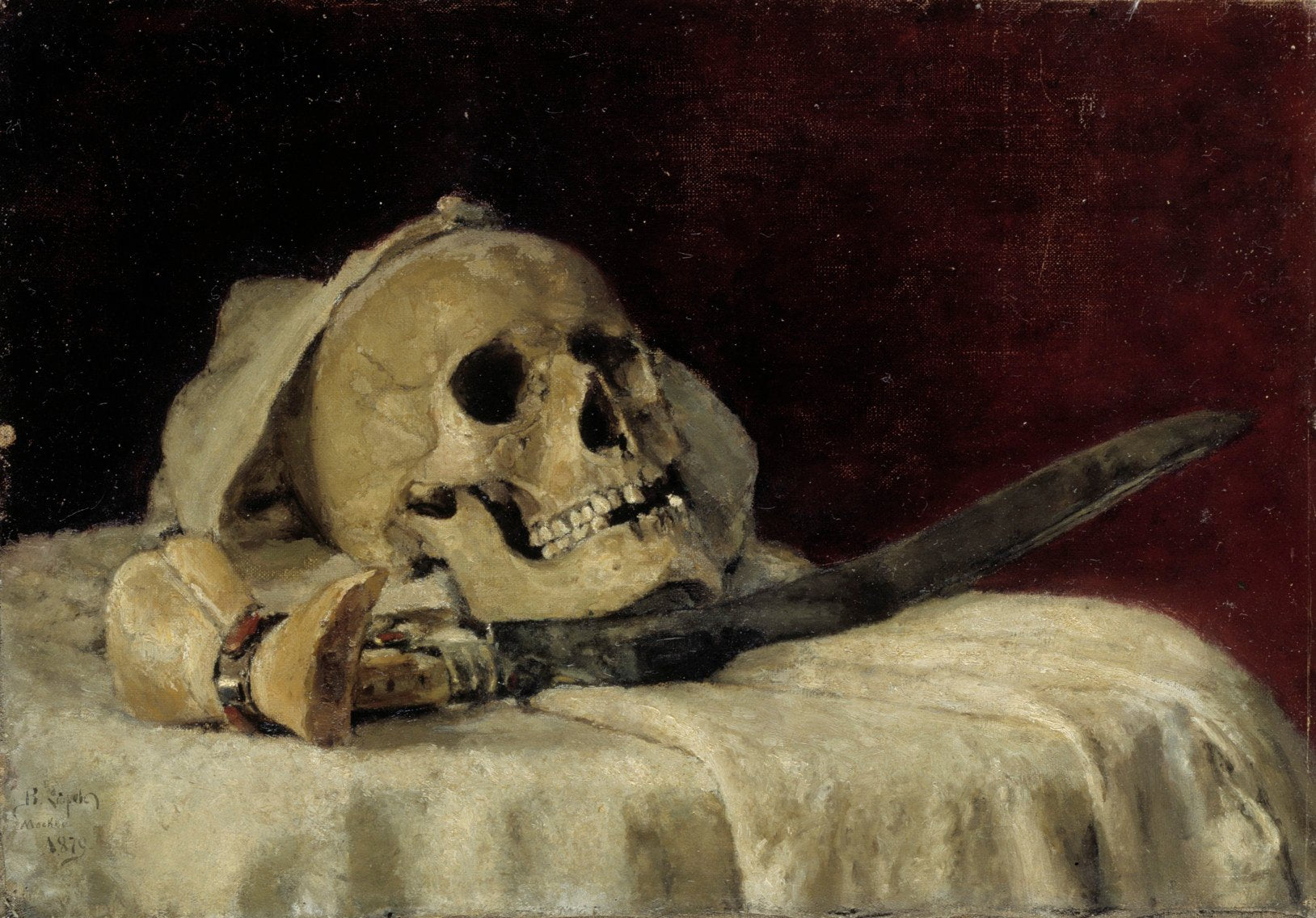 Nature morte - Valentin Serov