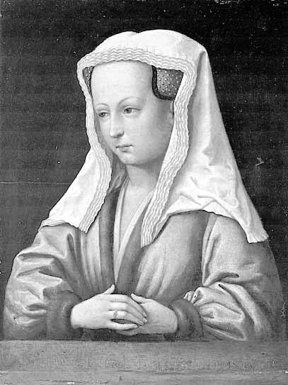 Portrait d'une femme - Jan van Eyck