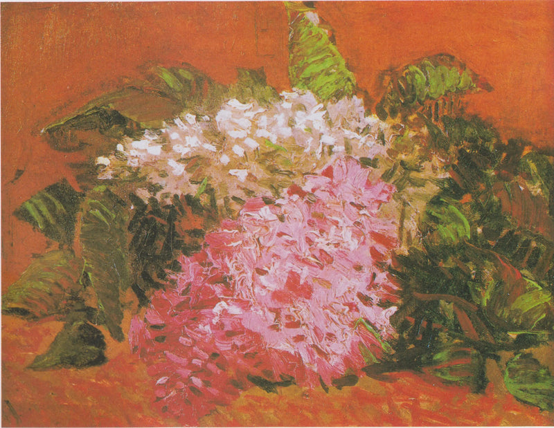 Lilac - Vincent van Gogh