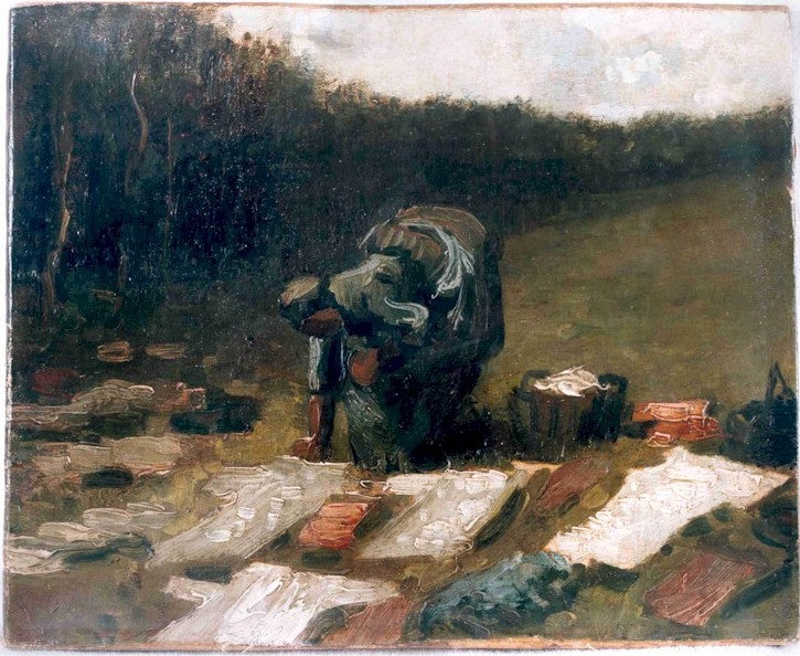 Farvekniven - Vincent van Gogh