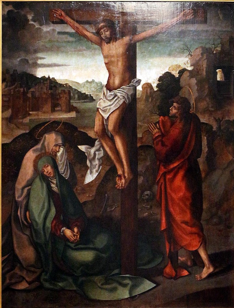 La Crucifixion - Grão Vasco