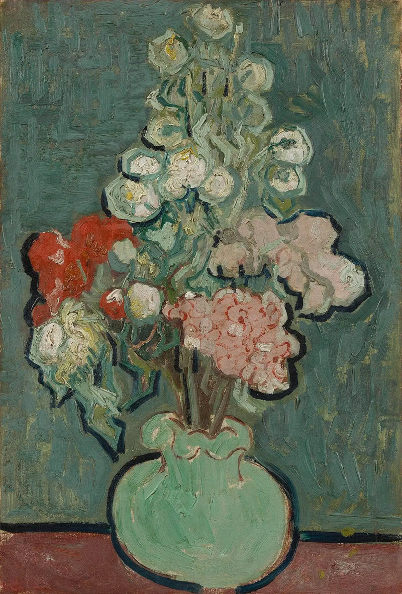 Blomster vase - Vincent van Gogh