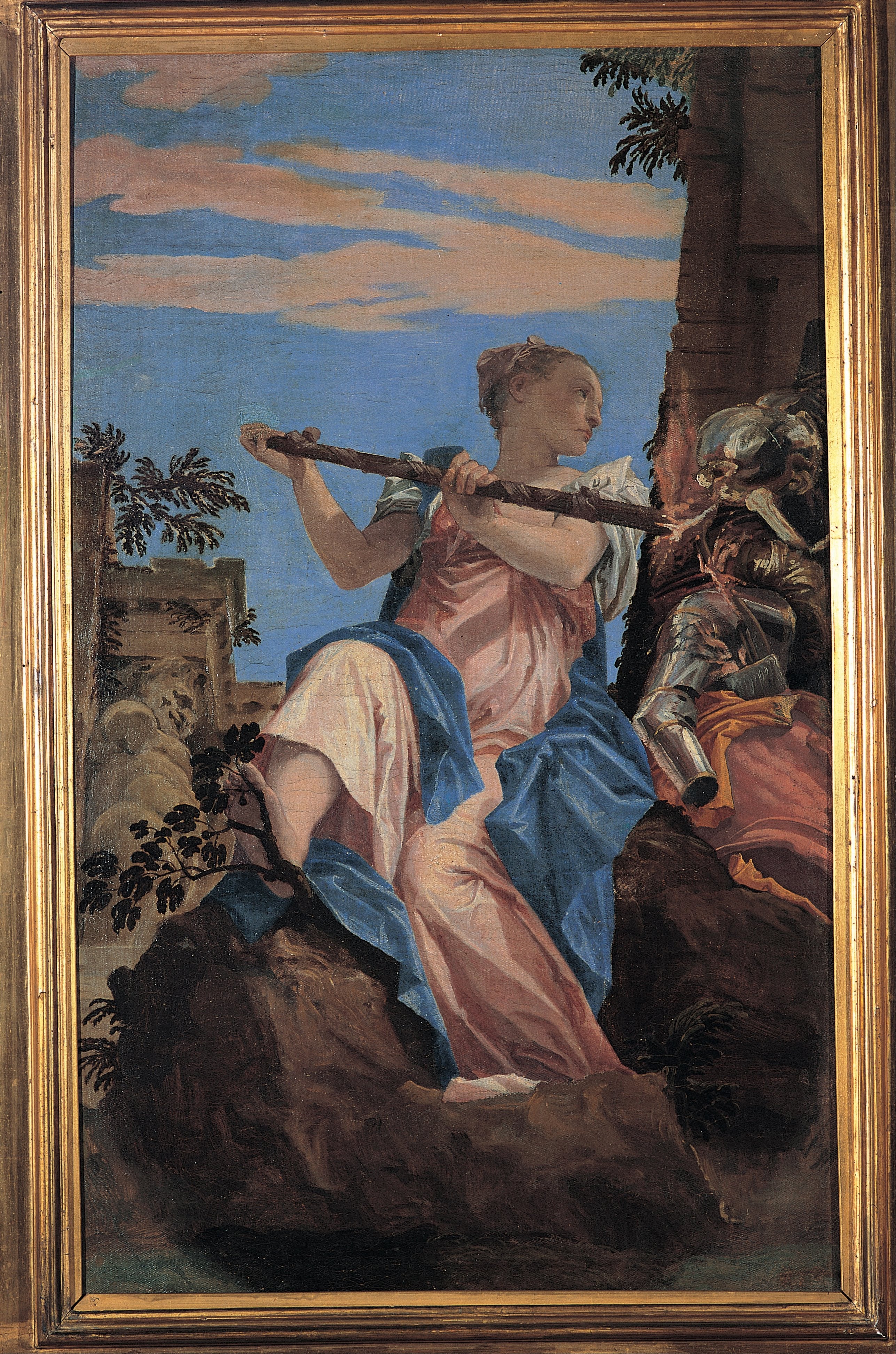 La Paix - Paul Véronèse