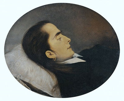 La femme morte - Victor Meirelles