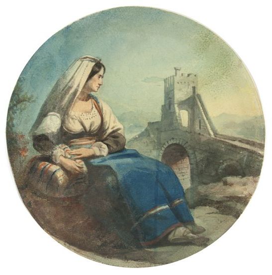 étude habituelle - Victor Meirelles