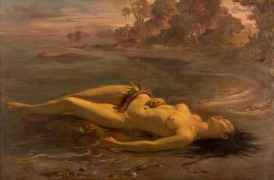 Moema - Victor Meirelles