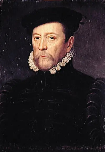 François de Scepeaux, seigneur de Vieilleville, maréchal de France - François Clouet