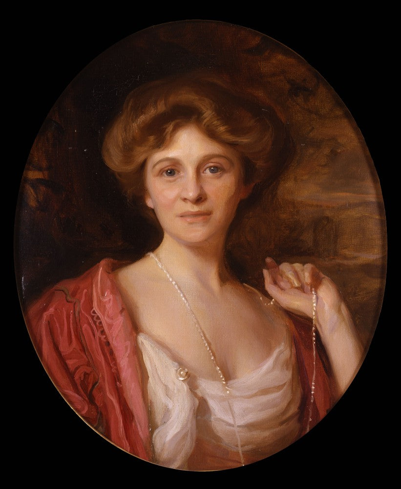 Dame Lee de Fareham - Philip de László