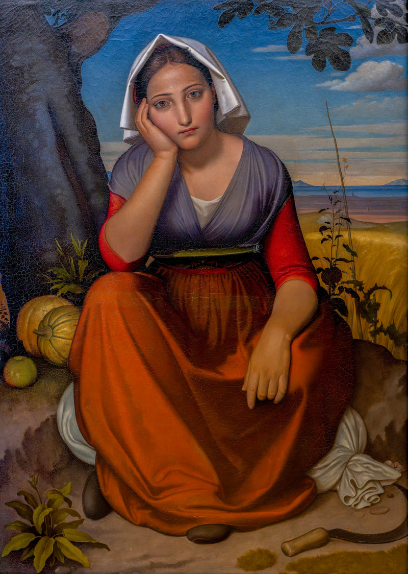 Vittoria Caldoni - Johann Friedrich Overbeck