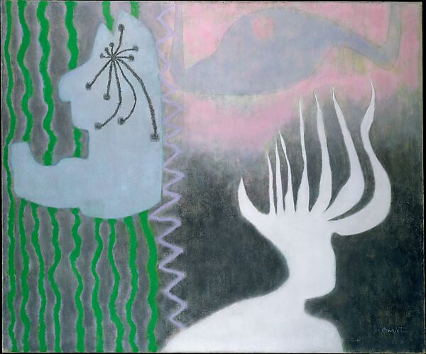 72- William Baziotes (1912–1963)