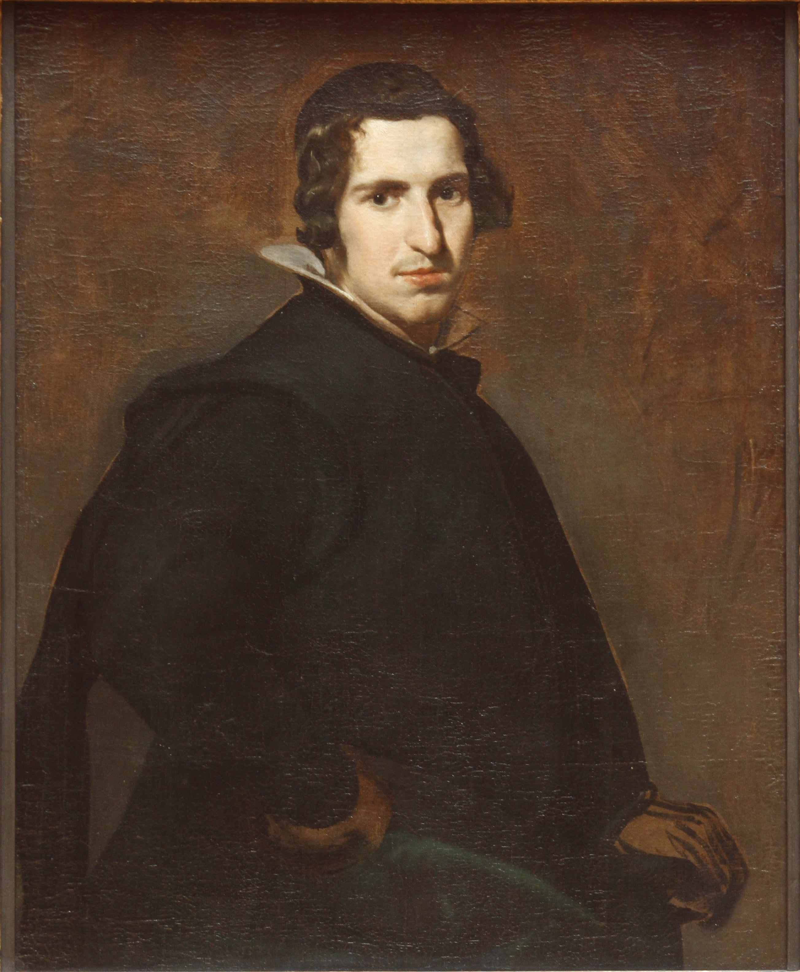 Portrait d'un jeune homme - Diego Velázquez