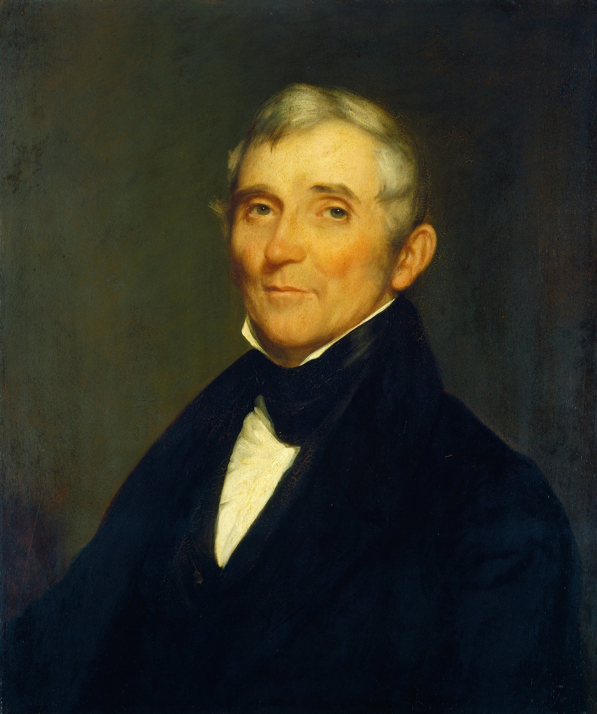 Aaron Baldwin - Francis Alexander
