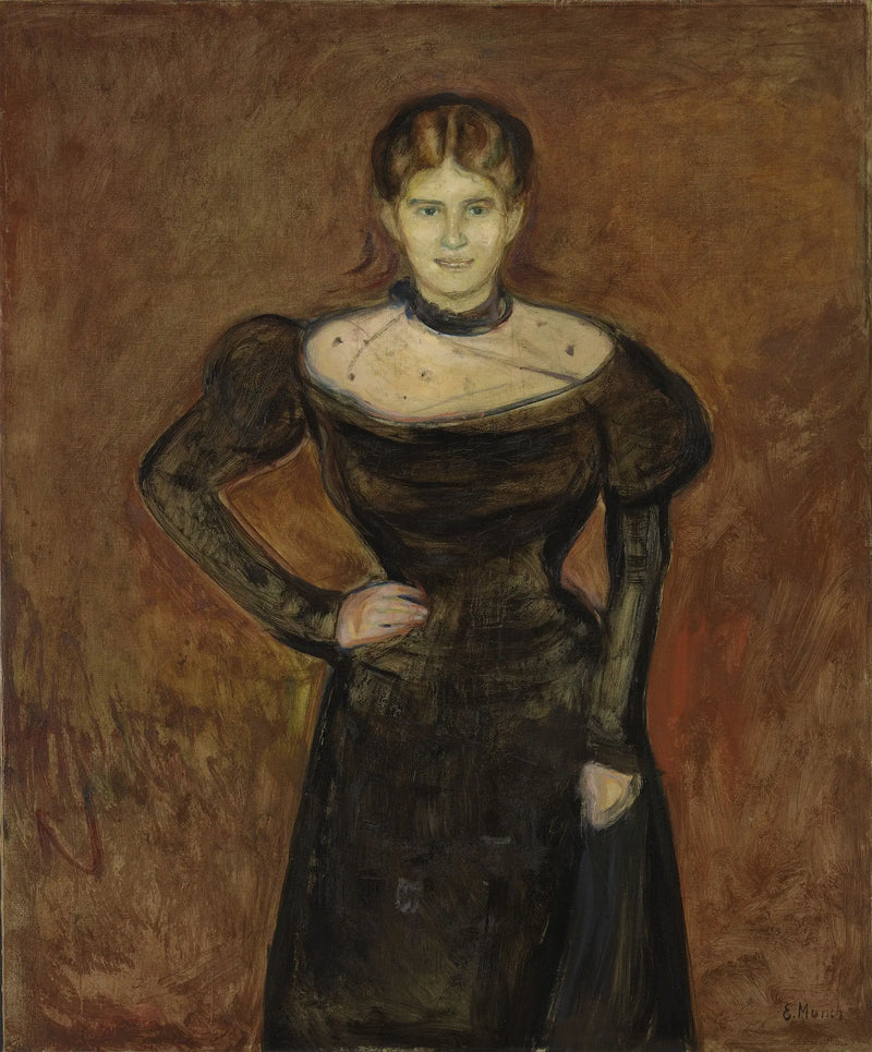 Aase Nørregaard - Edvard Munch