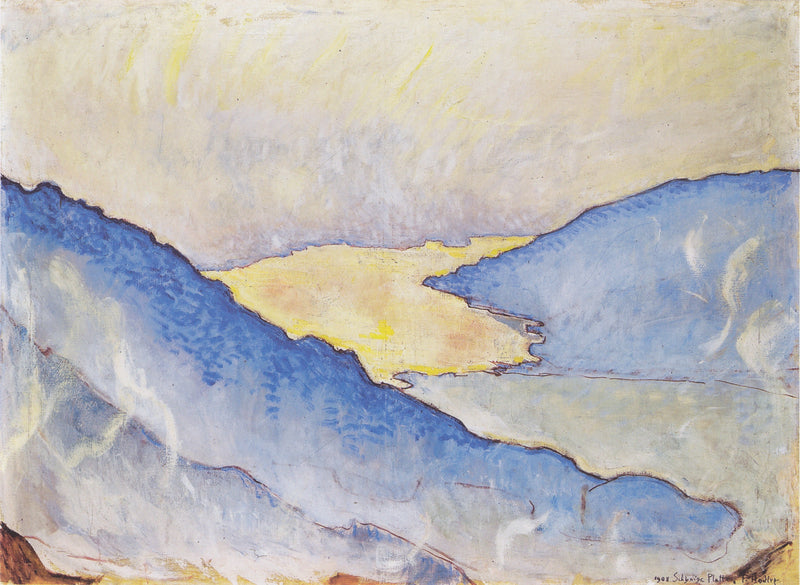 Q117531975 - Ferdinand Hodler