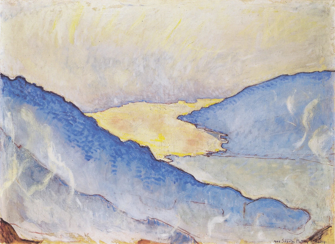 Q117531975 - Ferdinand Hodler