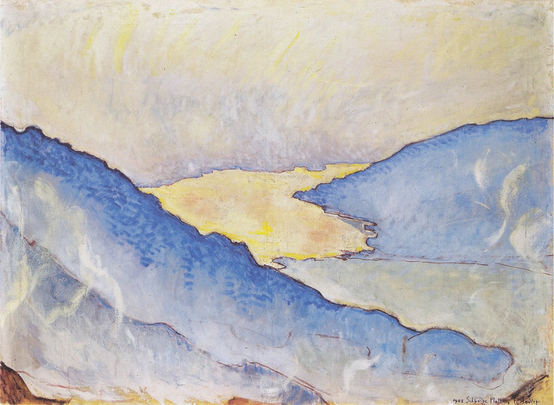 Q117531975 - Ferdinand Hodler