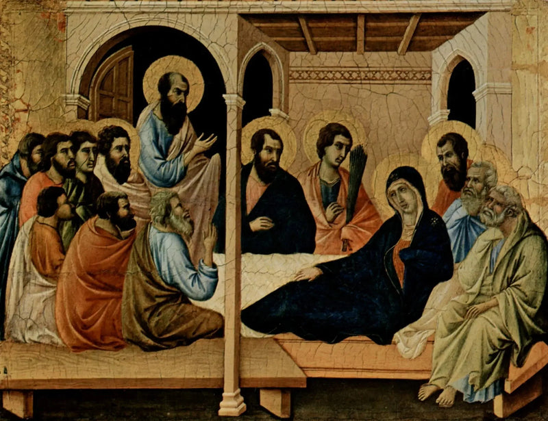 Q117864570 - Duccio di Buoninsegna