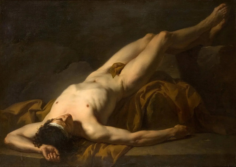 Mandsakademi, Hector - Jacques-Louis David