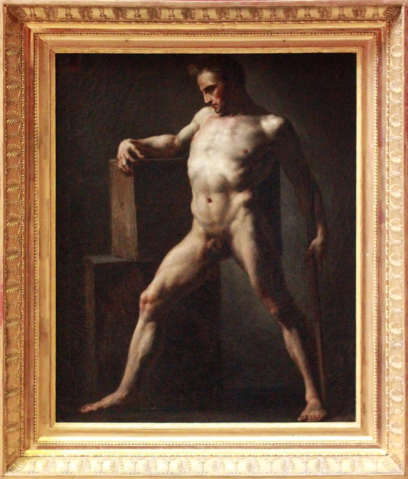 Mand Akademi - Théodore Géricault