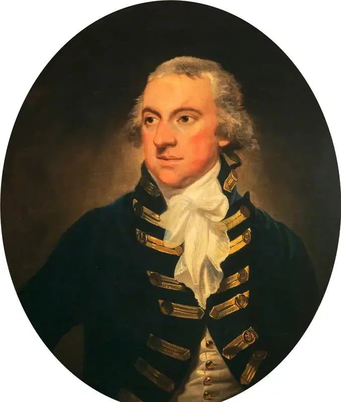 Adam Duncan, 1. vicomte Duncan de Camperdown, 1731 - 1804. Admiral - John Singleton Copley