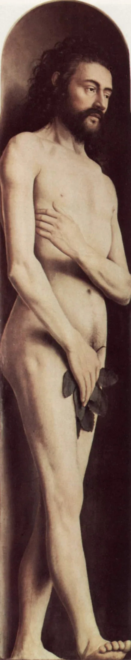Adam - Hubert van Eyck